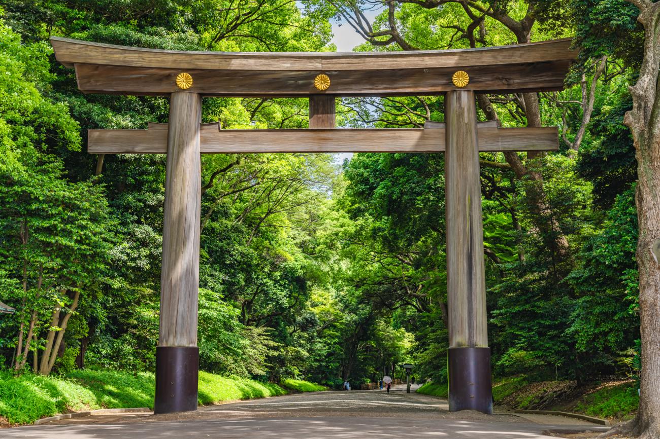 Meiji Shrine