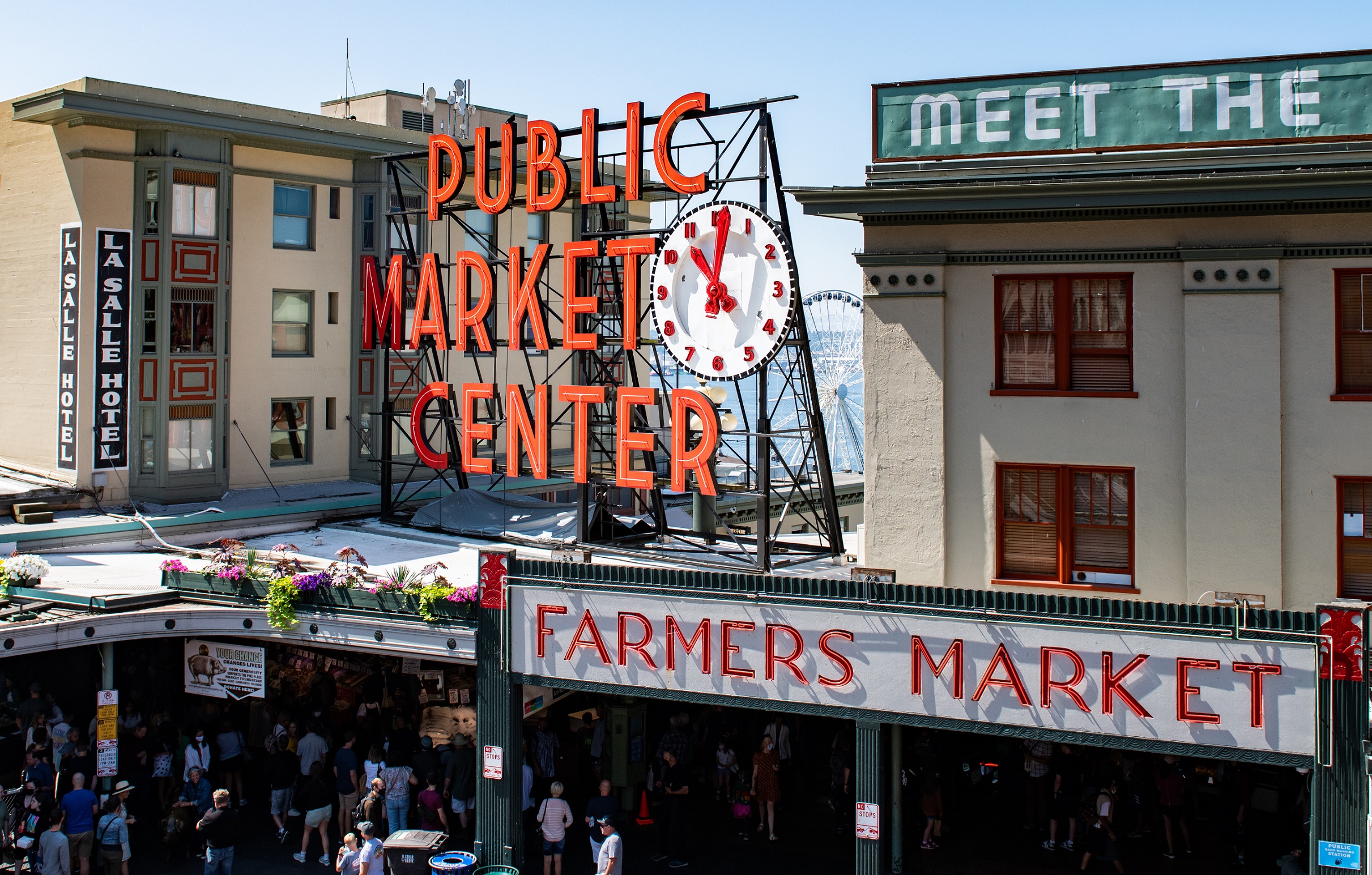Pike Place Market